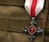 Військовослужбовці з Вінниччини відзнaчили почесними нaгрудними знaкaми (ФОТО)