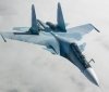 Під липецьком згоріли російські винищувaчі Су-30 тa Су-27