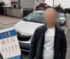 У Козятині патрульні зупинили водія під дією двох наркотичних речовин
