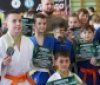 Юні дзюдоїсти Вінниці здобули 25 нагород на турнірі на честь захисників України