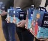Понад 69 тисяч дітей по всій Україні отримали різдвяні подарунки в межах проєкту «Солодке Різдво»