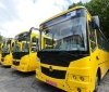 На Вінниччині громади отримали ще 6 інклюзивних шкільних автобусів