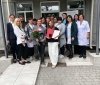 У Вороновицькій громаді керівниці закладу охорони здоров’я вручено почесну відзнаку Пантелеймона