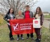 Волонтери “Української команди” завітали до Кидрасівки: допомога тим, хто цього потребує найбільше