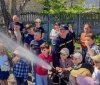 Рятувальники Вінниччини провели для школярів у Гайсині урок безпеки з практичними заняттями