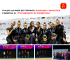Гімнастки з Вінниці вибороли сім медалей на міжнародному турнірі у Польщі