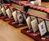 Родинам двох полеглих воїнів з Оратівської громади вручили посмертні нагороди
