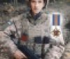 У Крижополі родині загиблого воїна Анатолія Довганя вручили орден «За мужність»
