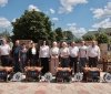 Чотири громади Вінниччини отримали генератори для посилення енергетичної стійкості