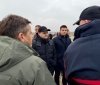 До кордону з Молдовою на Вінниччині збільшилась кількість автобусів і вантажівок