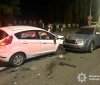 У Брацлаві зіткнулися Ford та Audi: серед постраждалих — 9-річна дитина