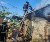 Загорілася господарська будівля через коротке замикання: рятувальники оперативно ліквідували пожежу