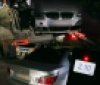 У Вінниці нетвереза водійка BMW в’їхала в паркан: вміст алкоголю перевищував норму майже в 11 разів