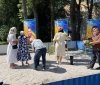 У Кривошиях відкрили Алею пам’яті на честь трьох полеглих Захисників України