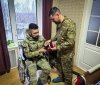 Бійців бригади «Червона Калина» з Вінниччини відзначили нагородами у медичних закладах