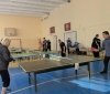 У ліцеї №23 стартував благодійний турнір з настільного тенісу серед освітян Вінницької громади