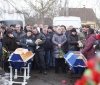 Сьогодні прощались з працівниками «Аеропорт Вінниця», які загинули внаслідок ракетних ударів російських терористів
