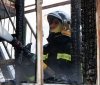 У Вінниці під час пожежі в житловому будинку травмувався 86-річний чоловік