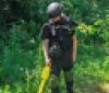 У Піщанці сапери ДСНС знищили артилерійський снаряд часів Другої світової війни