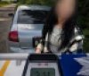 У Козятині патрульні зупинили нетверезу водійку Audi: алкотестер показав 2,11 проміле