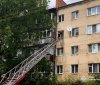 У Вінниці рятувальники через вікно потрапили до квартири, щоб врятувати 95-річну жінку
