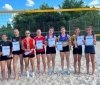 Волейболістки з Козятина стали чемпіонками Вінниччини з пляжного волейболу