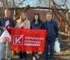 Ободівка дякує: "Українська команда" привезла не просто допомогу, а частинку тепла