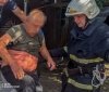 У Літині рятувальники витягли чоловіка з 8-метрової криниці