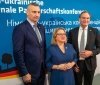 Кличко зустрівся з президентом Німеччини та міністром економічного співробітництва