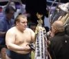 Вінничанин Данило Явгусишин став володарем Кубка Імператора на престижному турнірі з сумо в Японії