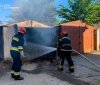На Вінниччині за добу сталося кілька пожеж: горіли ресторан, гараж, автомобілі та виробнича територія