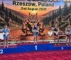 Чотири золоті медалі вибороли вінницькі сумоїсти на Кубку Європи в Польщі