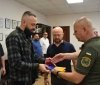 Захисника з Уланівської громади Юрія Оляновського нагородили медаллю «За врятоване життя»