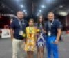 Хмільничанки здобули дві найвищі медалі на чемпіонаті світу з ММА