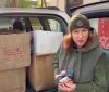 Зігрій теплом військового: волонтери «Українська команда» подбали про військових