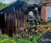 На Вінниччині рятувальники загасили чотири пожежі в житловому секторі