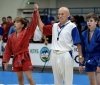 Вінницькі самбісти здобули командне золото та вибороли чотири ліцензії на чемпіонат світу