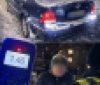 У Вінниці патрульні зупинили водія з рівнем алкоголю у 7 разів вище норми