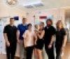 У Вінницькій обласній дитячій лікарні дитині з нейробластомою підтвердили ремісію