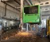 У Вінниці триває ремонт двох міських автобусів «Богдан»