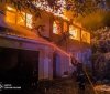 Дві нічні пожежі у Вінниці: рятувальники врятували людей із задимленої багатоповерхівки