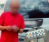 У пасажира автомобіля на Хмільниччині виявили речовину, схожу на наркотичну