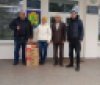 Тепло різдвяного дива: «Українська команда» дарує свято дітям Бершадської громади