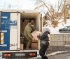 Вінниця передає чергову допомогу Балаклії
