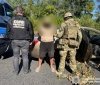 На Вінниччині поліція затримала чоловіка, який намагався незаконно переправити призовника до Молдови