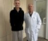 Шанс на повноцінне життя: у Львові врятували 32-річного вінничанина з рідкісною легеневою патологією