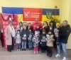 Святкове тепло для найменших: у Бершадській громаді привітали дітей волонтерів «Української команди»
