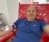 «Одна донація — три врятовані життя»: волонтери «Української команди» Вінниччини знову здали кров