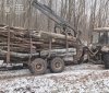 На Вінниччині екоінспектори викрили незаконне транспортування лісоматеріалів