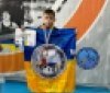 Юний борець із Тульчина здобув бронзу на всеукраїнському турнірі